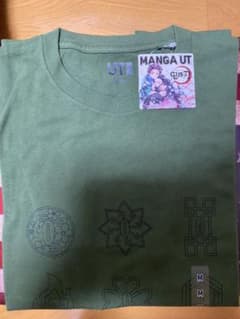 ユニクロ 鬼滅の刃 Tシャツのサムネイル