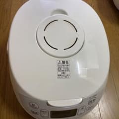 炊飯器 toshibaのサムネイル