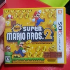 NEW SUPER MARIO BROS.2のサムネイル