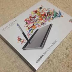 intuos cth480 ペンタブ ペンタブレットのサムネイル