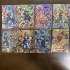 ドラゴンボールヒーローズまとめ売り UR.SEC - メルカリ