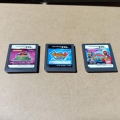 ニンテンドーDSソフト 3本セット - メルカリ