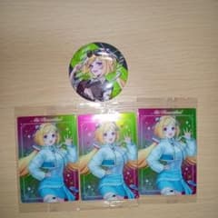 ホロライブ アキロゼ グッズセットのサムネイル
