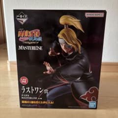 一番くじ NARUTO ラストワン賞 デイダラ フィギュア - メルカリ