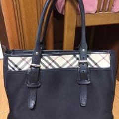 Burberryバーバリー ビジネスバッグ再値下げのサムネイル