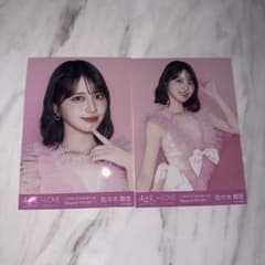 ＝LOVE 佐々木舞香 生写真のサムネイル