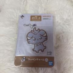 一番くじ ポケピース H賞 ワッペンチャーム ニャスパーのサムネイル