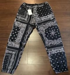 26ss 今期 FCRB BANDANA NYLON EASY PANTSのサムネイル