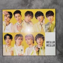 Snow Man 4枚目シングル「HELLO HELLO」のサムネイル