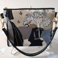 ❣️マルチポーチ❣️アレキサンダーヘンリー、ハンドメイド - メルカリ