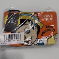 【新品未使用】ピノキオ さがらポーチのサムネイル