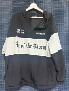 ONE OK ROCK Eye of the Storm ナイロンジャケット Lのサムネイル
