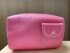 【超美品】キタムラ ポーチのサムネイル