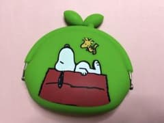 スヌーピー PEANUTS シリコンコインケースのサムネイル