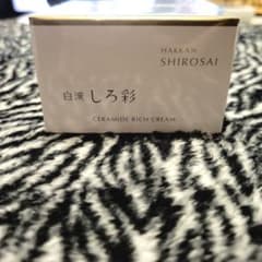 白漢しろ彩 セラミドリッチクリーム  30gのサムネイル