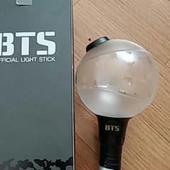 ☆キティちゃん★さん専用☆　防弾少年団　BTS 　ペンライトのサムネイル