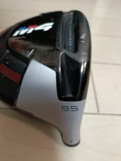TaylorMade M4 ドライバー 9.5度　ヘッドのみのサムネイル