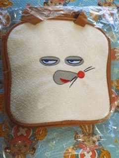 パンどろぼう　トートバッグのサムネイル