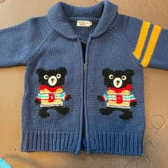 ミキハウス セーター　90のサムネイル
