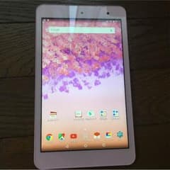 キュアタブ 本体のみのサムネイル
