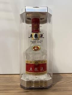 anyway様専用　五粮液　WULIANGYE　52度　500mlのサムネイル