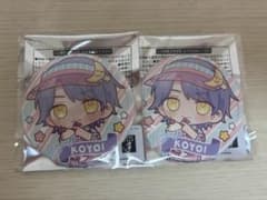 コヨイ ダイナー缶バッジ WITHのサムネイル