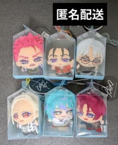 匿名配送】カリスマ ますこっと インダハウス 6種セット - メルカリ