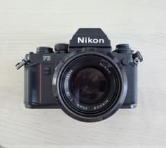 実写済　Nikon F3 ボディ + NIKKOR 50mm F1.4 セット 実写済 Nikon F3 ボディ + NIKKOR 50mm F1.4 セット - メルカリ