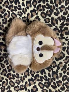 ディズニーストア プラッシュキーチェーン専用コスチューム チップ ユニベアのサムネイル