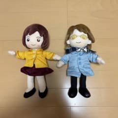 アニメ 冬のソナタ ぬいぐるみ 美品のサムネイル