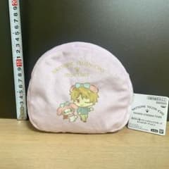 夏目友人帳×サンリオ ふわふわポーチ vol.1 マイメロディ