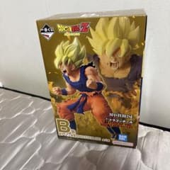 一番くじ ドラゴンボール B賞のサムネイル