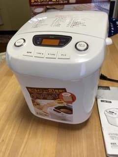 BONABONA ホームベーカリー BK-B67 本体 - メルカリ