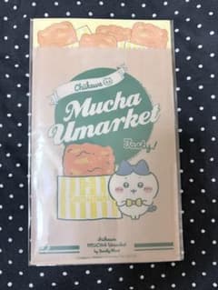 ちいかわ むちゃうマーケット オリジナルマルチケースのサムネイル