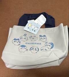 치이카와 토트 백 토트 시마무라