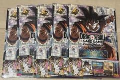 ドラゴンボール フュージョンワールド 1stコンプリートカード