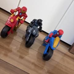 マーベル　バイク　コストコのサムネイル