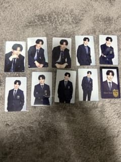 INI 藤牧京介 ラポスタ2024 コンプのサムネイル