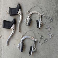 MAFAC ブレーキレバー RACER センタープル ブレーキキャリパー セット MAFAC ブレーキレバー RACER センタープル ブレーキキャリパー セット