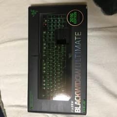 レーザー キーボード Razerのサムネイル