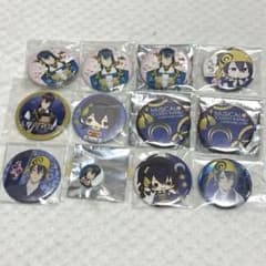 刀剣乱舞 三日月宗近 缶バッジ 12点 - メルカリ