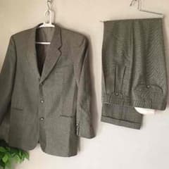 メンズスーツ クリーニング込み2300円のサムネイル