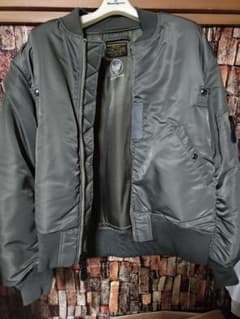 WAIPER MA-1 WP22 セージ X-LARGE WAIPER MA-1 WP22 セージ X-LARGE - メルカリ