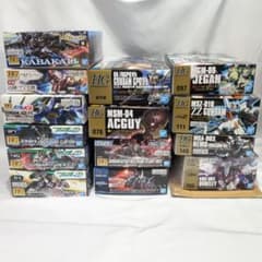 ​【新品未開封】ガンプラ HG 12点 まとめ売り ジェガン ZZ アッガイ 他 新品未開封】ガンプラ HG 12点 まとめ売り ジェガン ZZ アッガイ 他