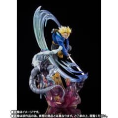 フィギュアーツZERO スーパーサイヤ人トランクス-ふたりめのスーパーサイヤ人-のサムネイル