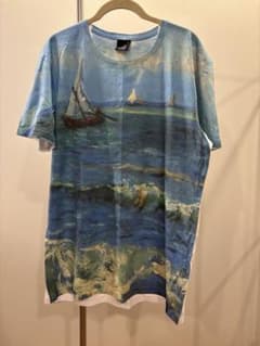 Van Gogh Museum Amsterdam Tシャツ XLのサムネイル
