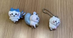 ちいかわ グッズ　４種　名古屋限定 しゃちほこ キーホルダーなどのサムネイル