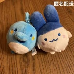 다마고치 볼 체인 봉제 인형 카츠치 미미치