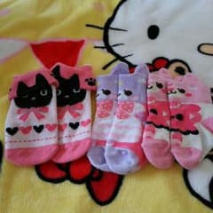 赤ちゃん用靴下のサムネイル