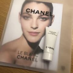 シャネル マスク 試供品のサムネイル